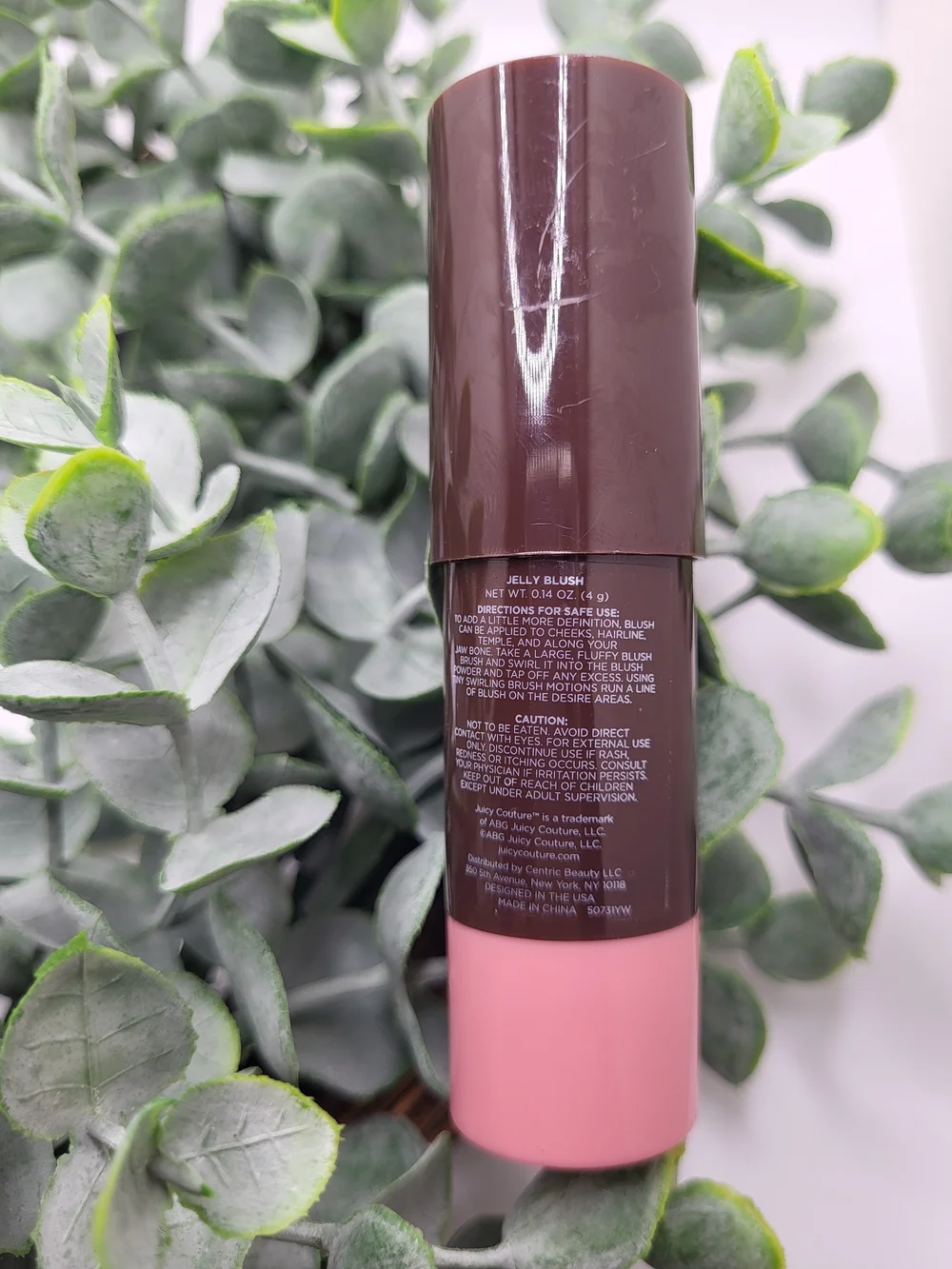 Juicy Couture creamy stick